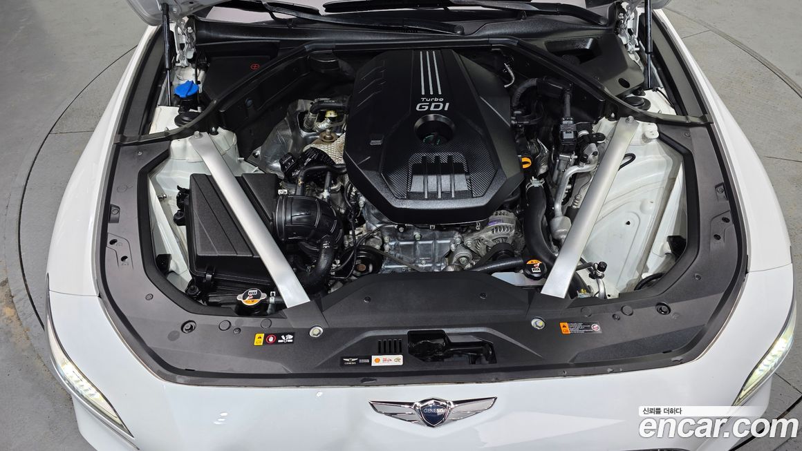 Genesis G70 2021