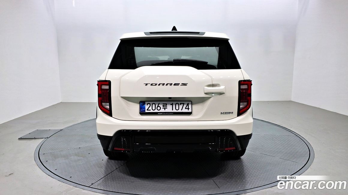 KG_Mobility_Ssangyong Torres 2025