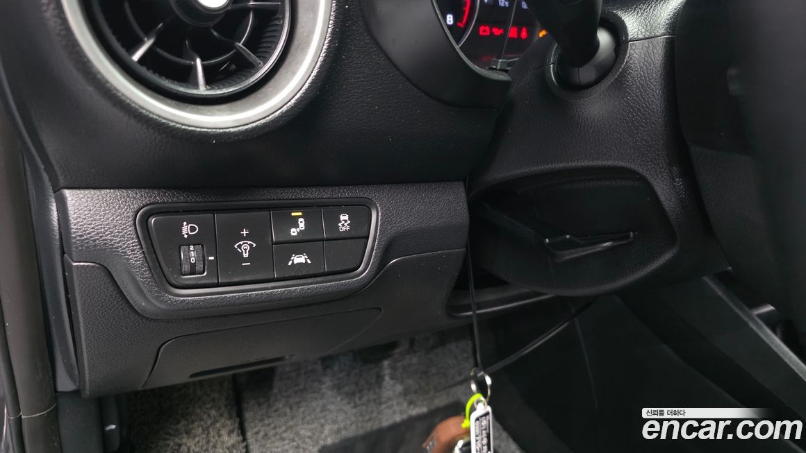 Kia K3 2019