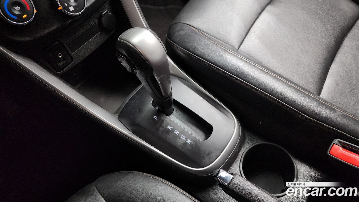 ChevroletGMDaewoo Trax 2020