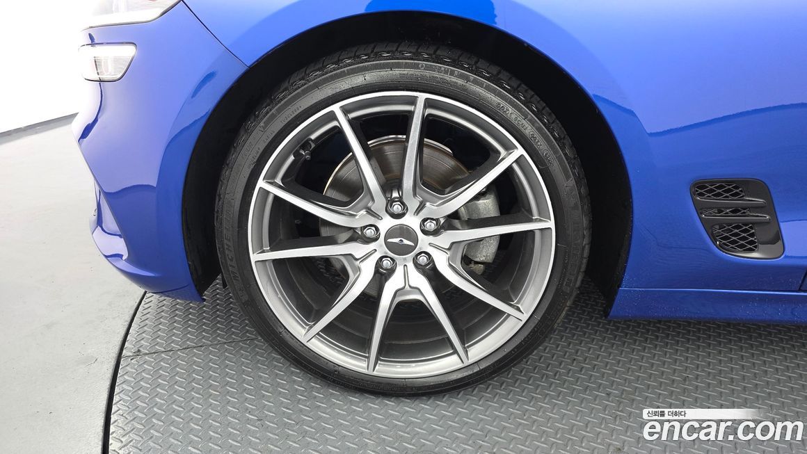 Genesis G70 2023