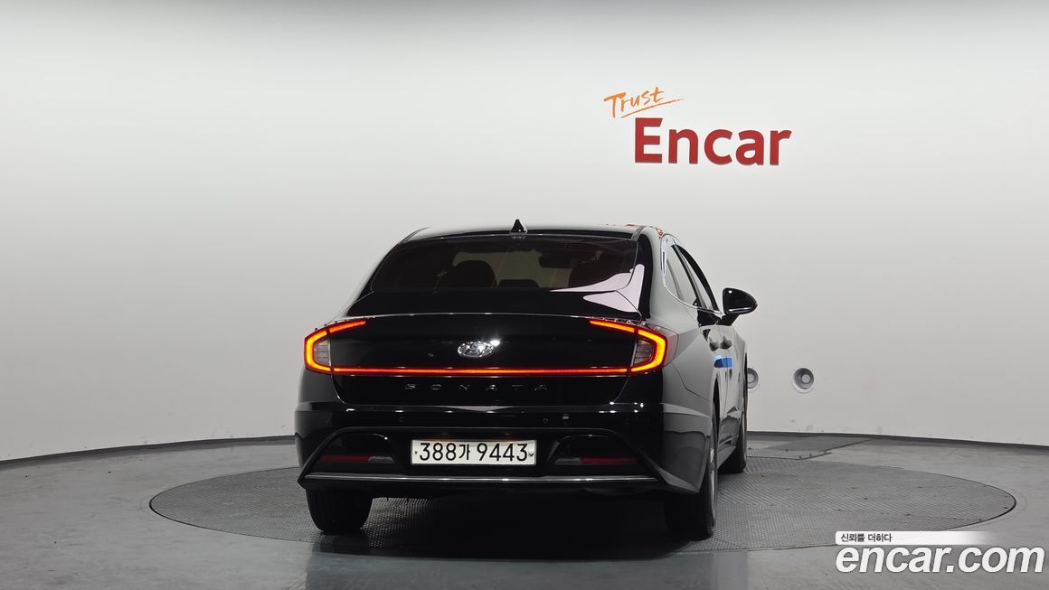 Hyundai Sonata 2020