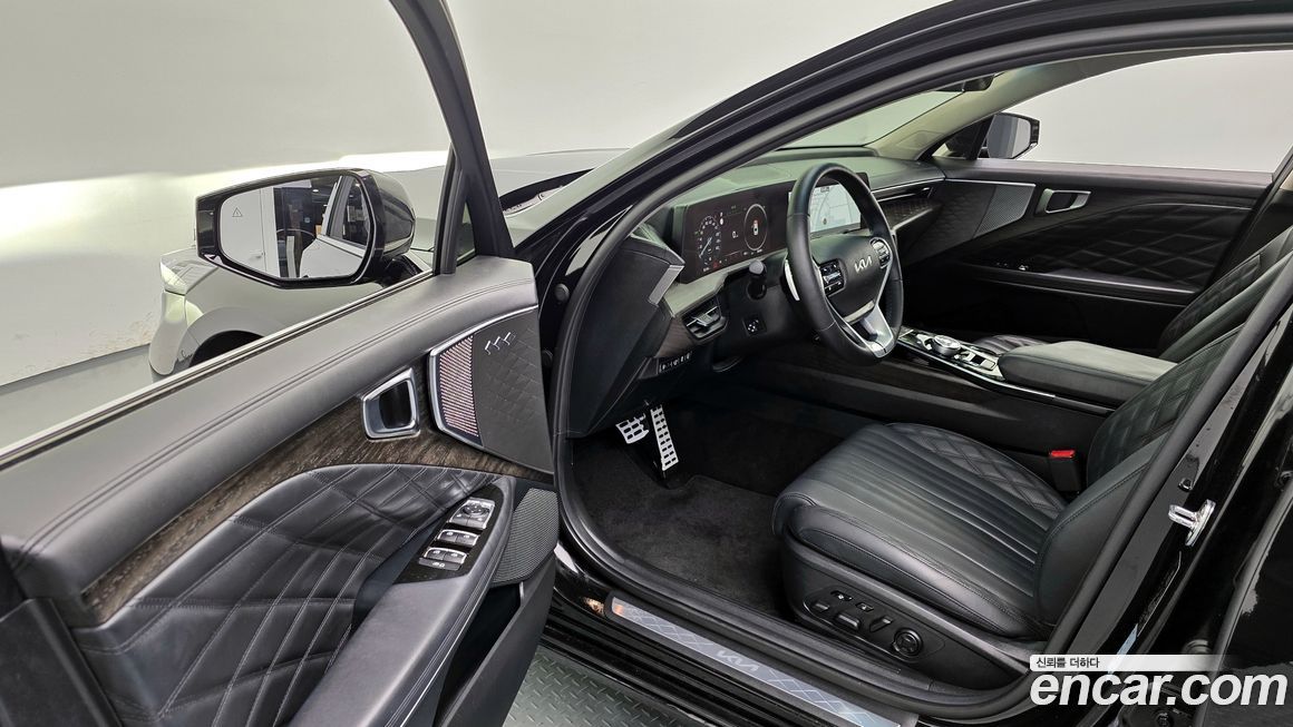 Kia K8 2023