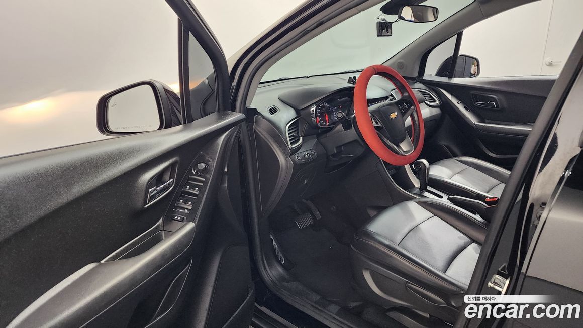 ChevroletGMDaewoo Trax 2020