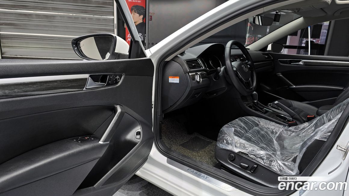 Volkswagen Passat 2018