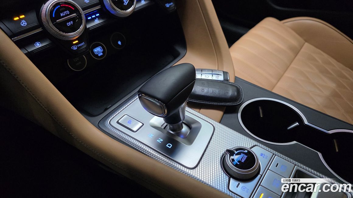 Genesis G70 2021