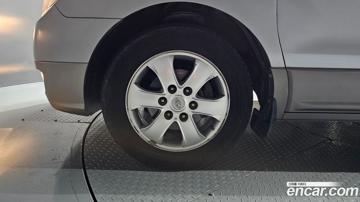 Hyundai Starex 2013