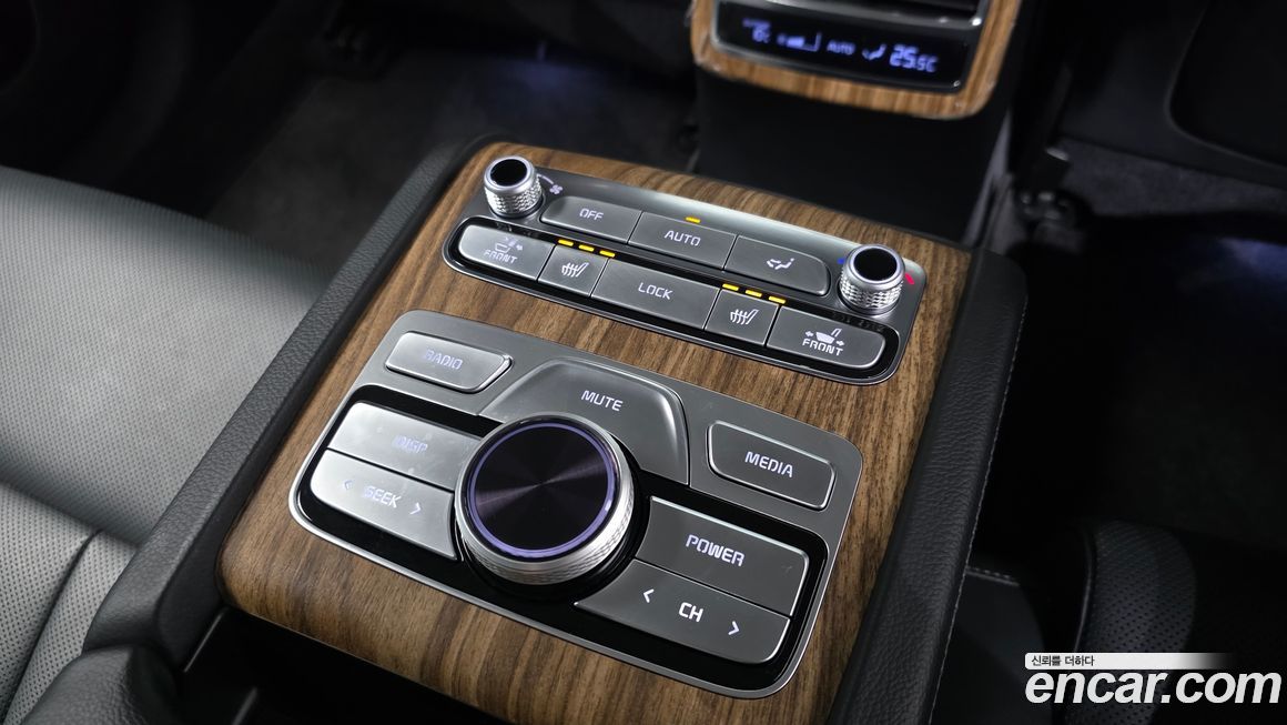 Kia K9 2022