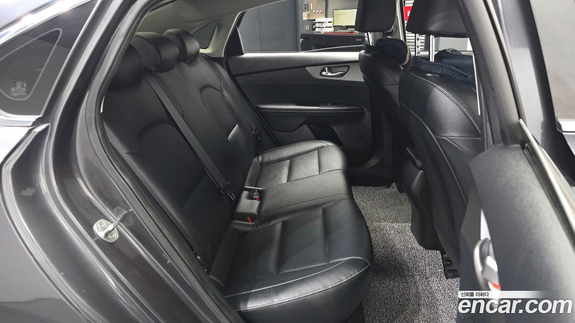 Kia K3 2019