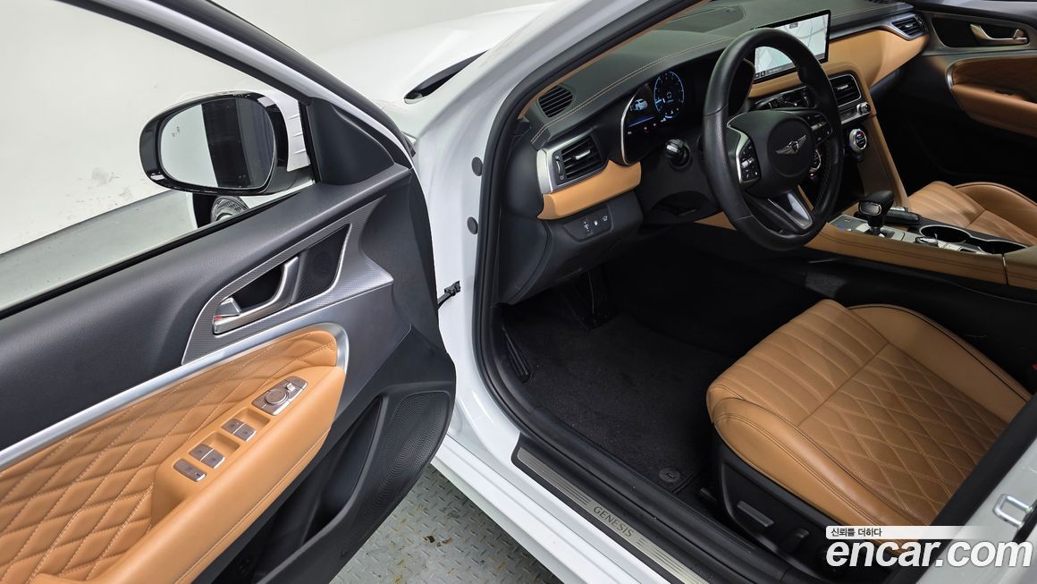 Genesis G70 2021