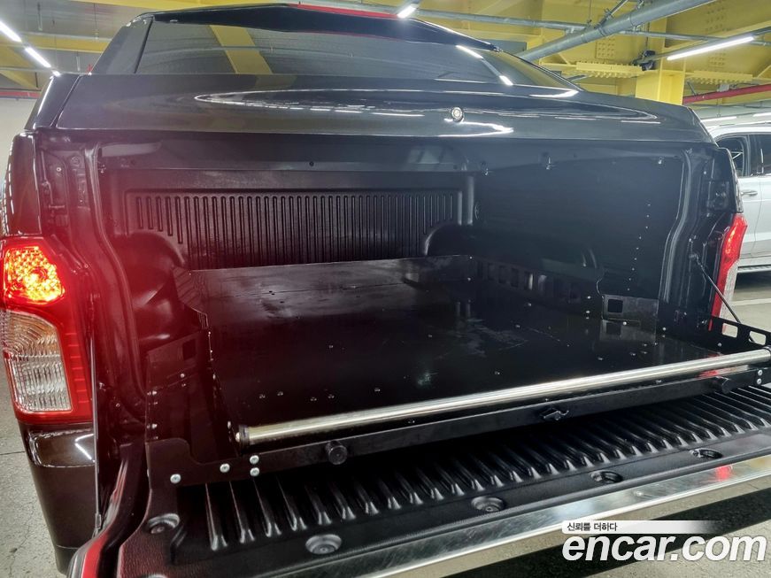 KG_Mobility_Ssangyong KORANDO 2017