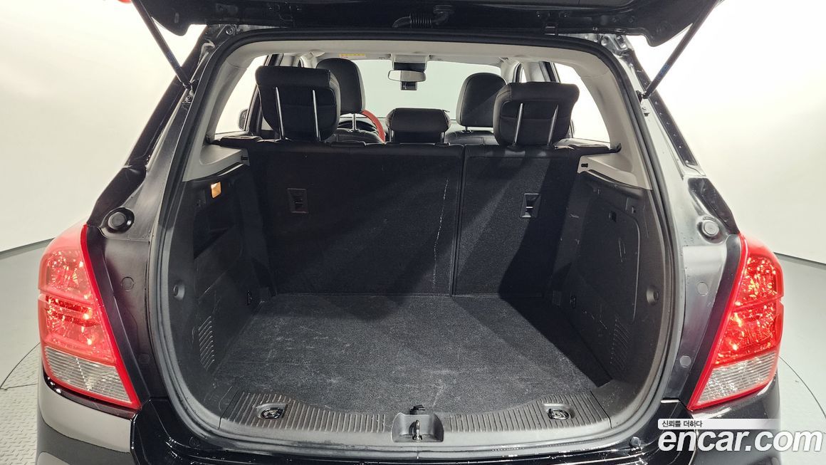 ChevroletGMDaewoo Trax 2020