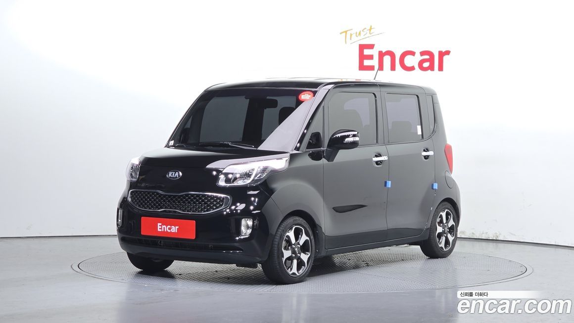 Kia RAY 2016