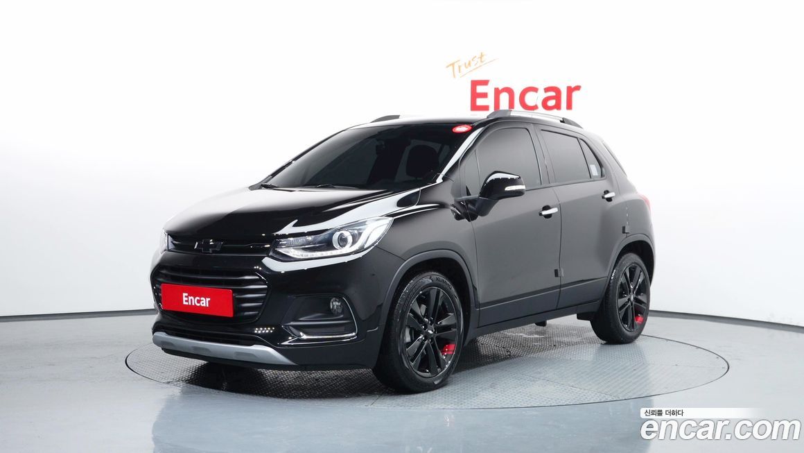 ChevroletGMDaewoo Trax 2020