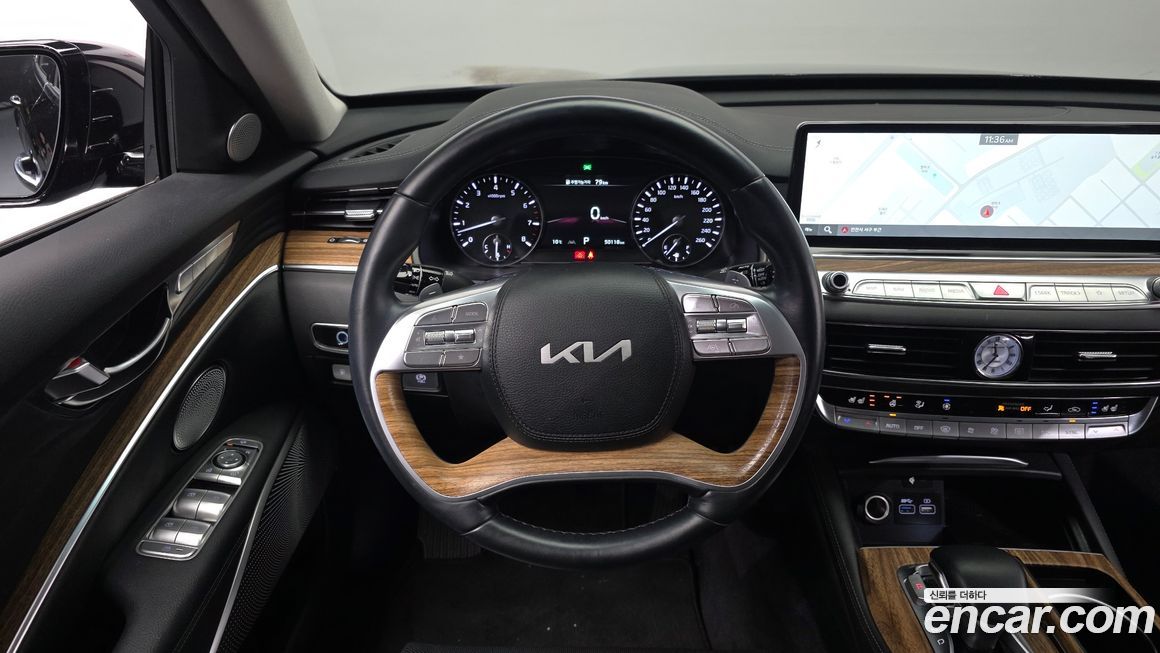 Kia K9 2022