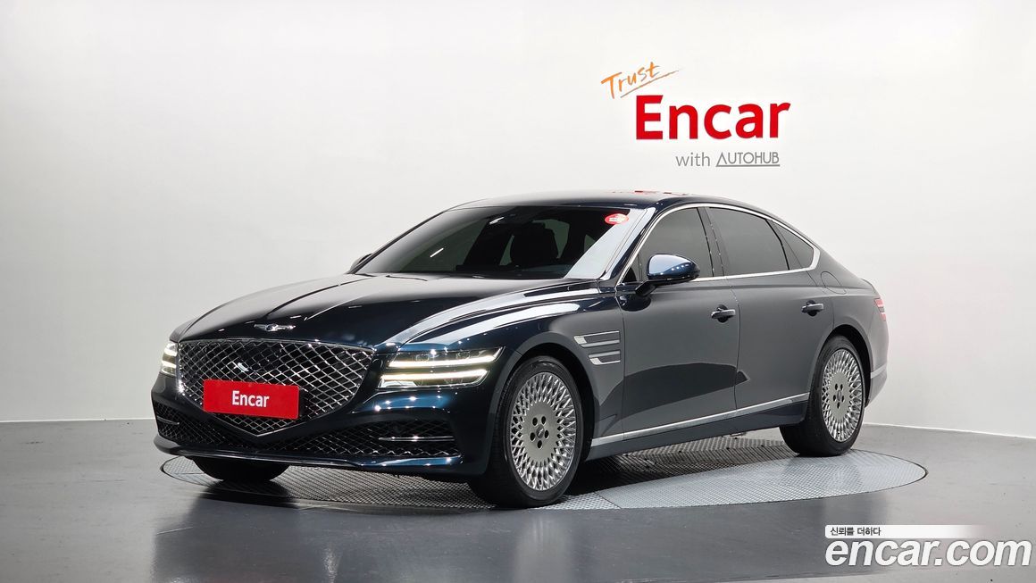 Genesis G80 2022