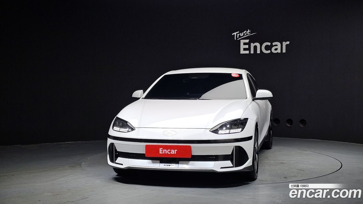 Hyundai Ioniq6 2025