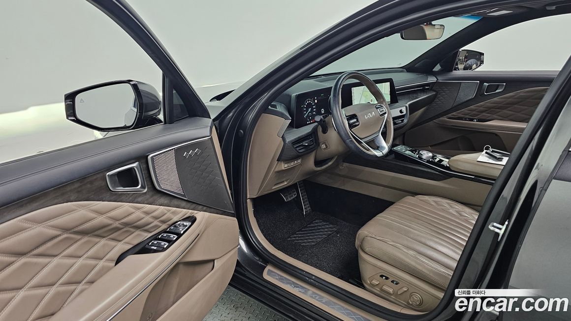 Kia K8 2023