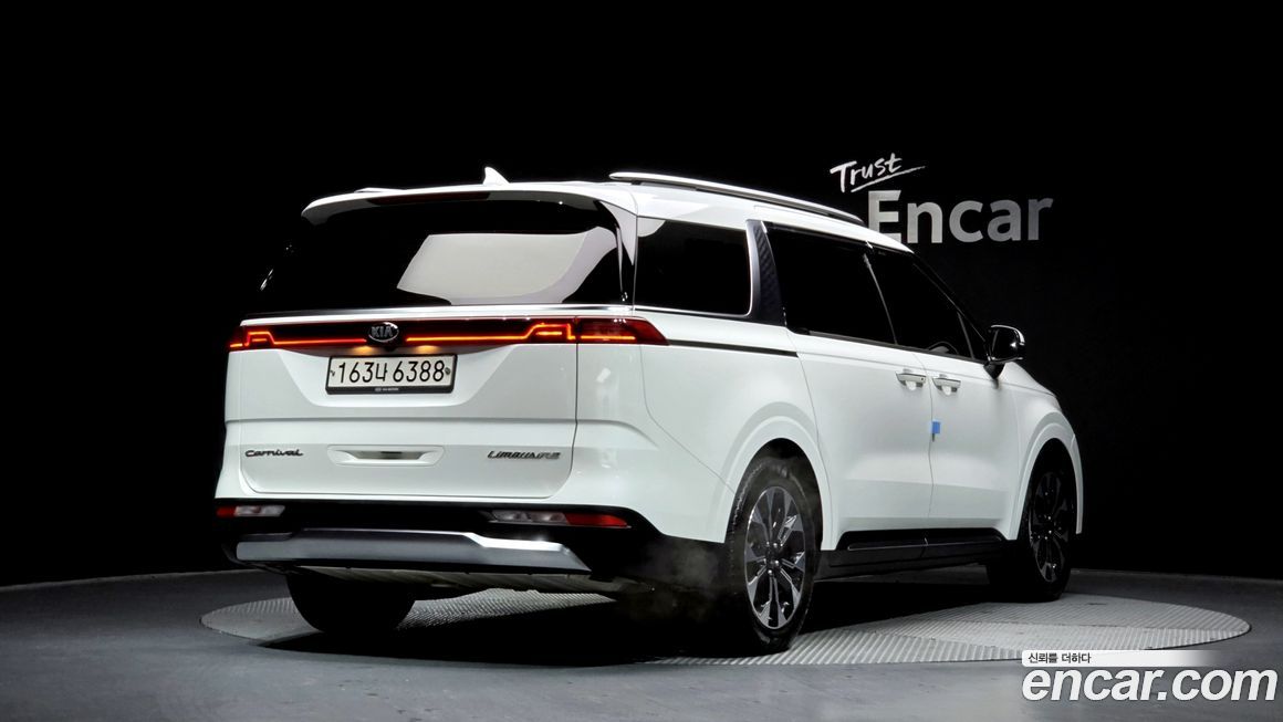 Kia Canival 2021