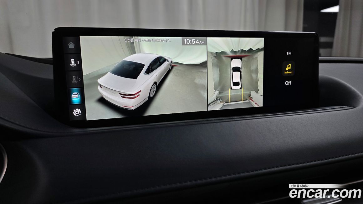 Genesis G80 2022