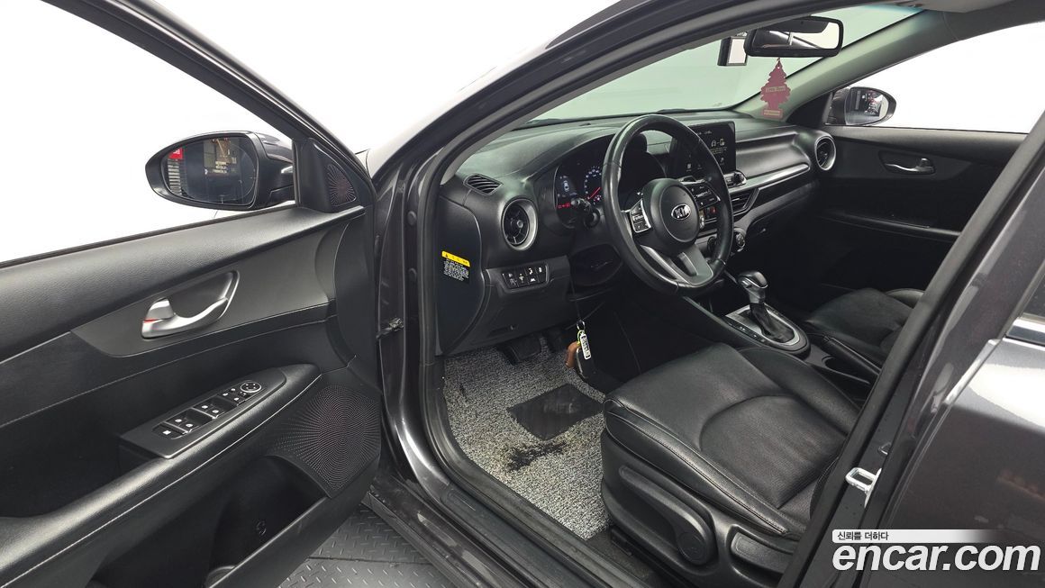 Kia K3 2019