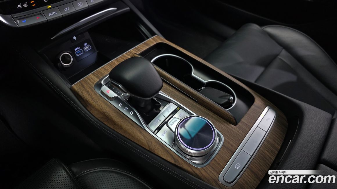 Kia K9 2022