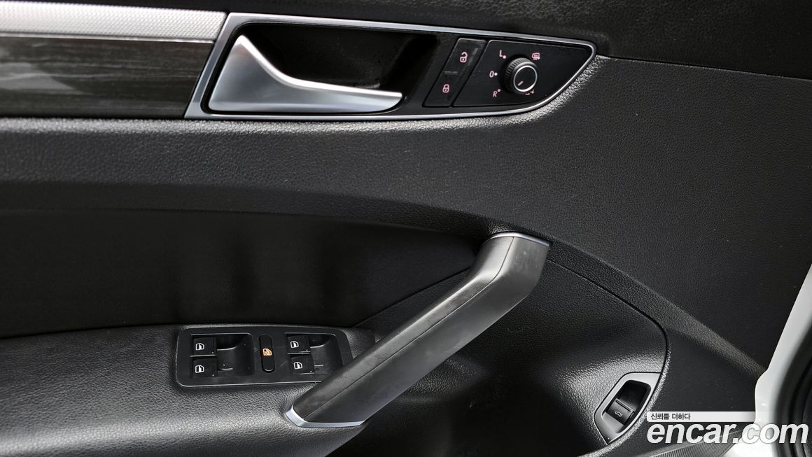 Volkswagen Passat 2018