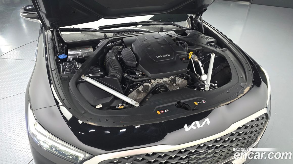 Kia K9 2022