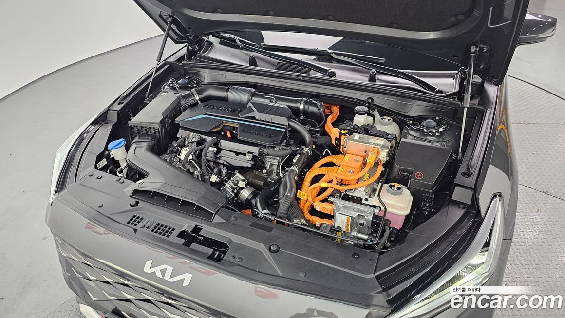 Kia K8 2023