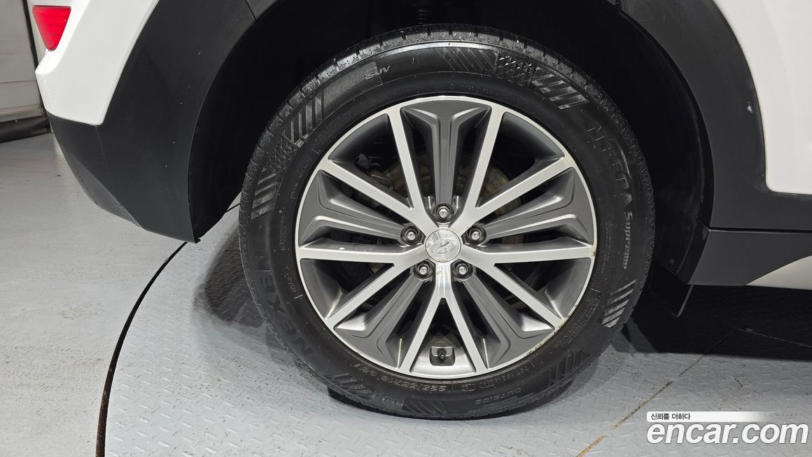 Hyundai Tucson 2017