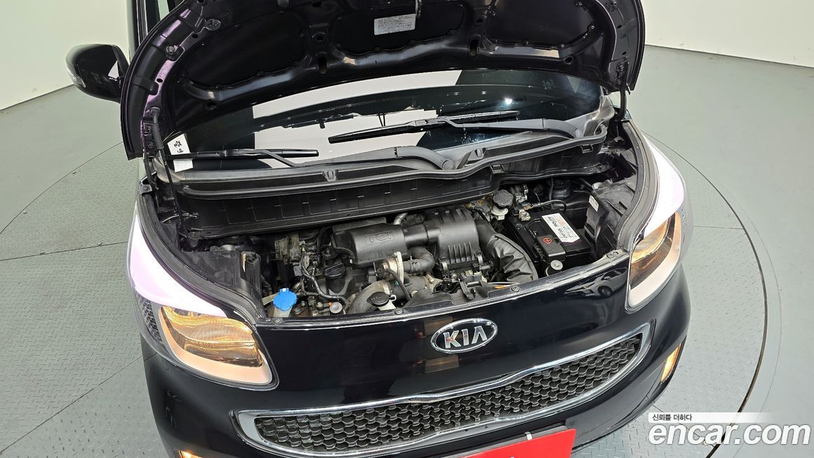 Kia RAY 2016