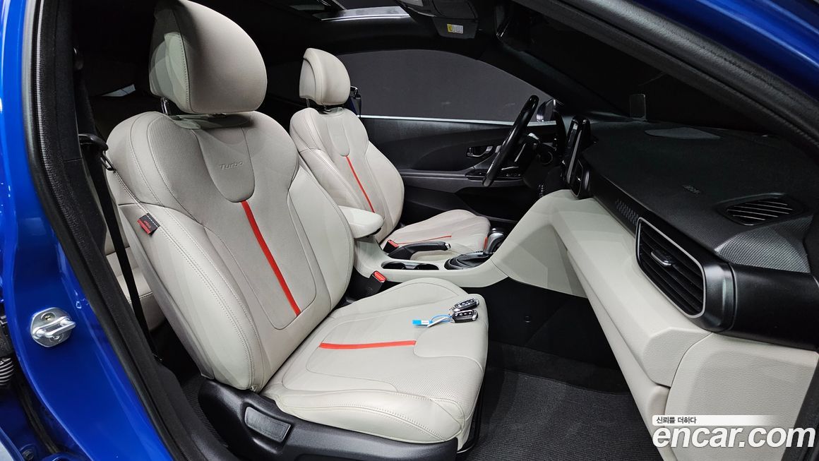 Hyundai Veloster 2018