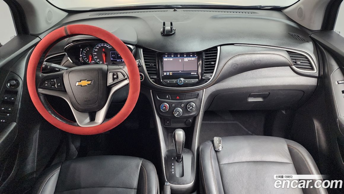 ChevroletGMDaewoo Trax 2020