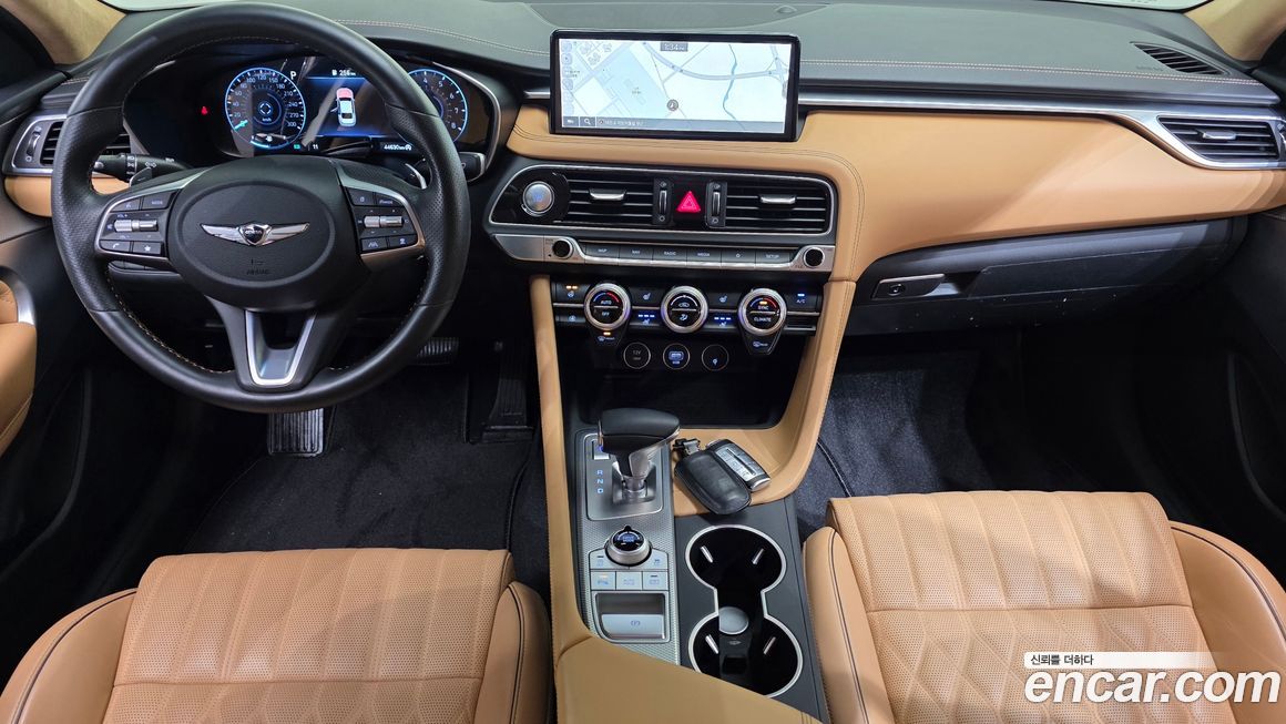 Genesis G70 2021