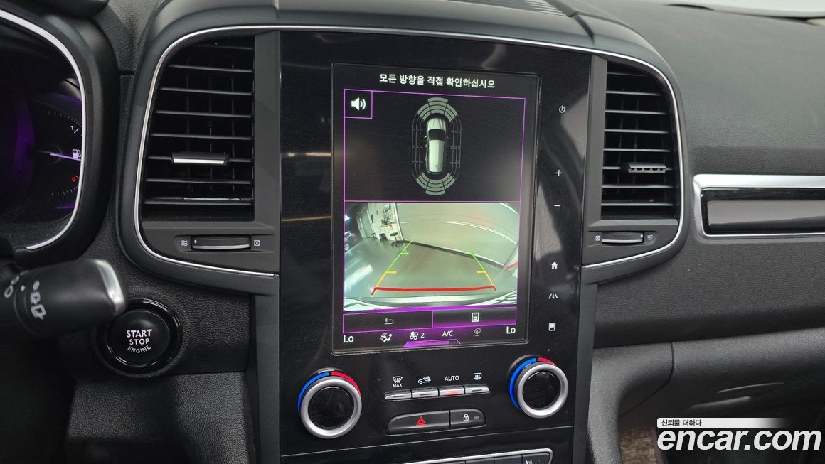 Renault-KoreaSamsung QM6 2017