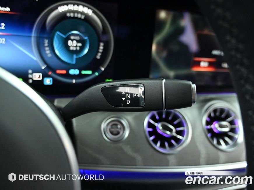 Mercedes-Benz CLS-Class 2021