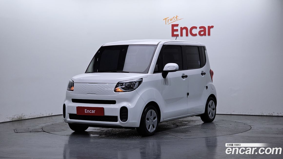 Kia RAY 2022