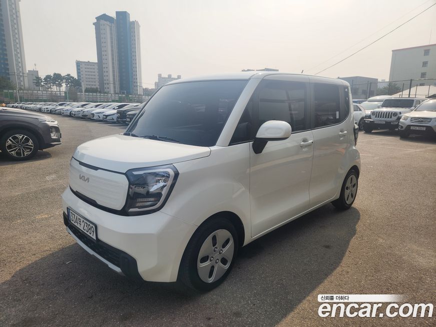 Kia RAY 2023