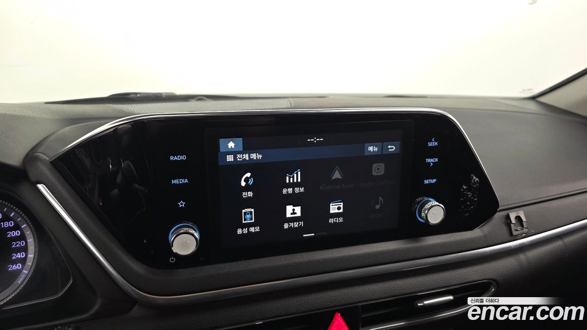 Hyundai Sonata 2020