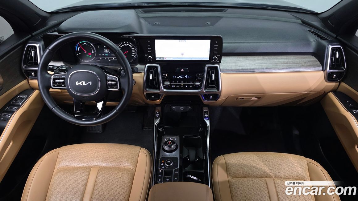 Kia Sorento 2022
