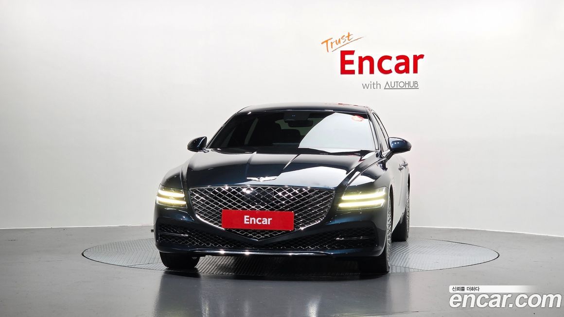 Genesis G80 2022