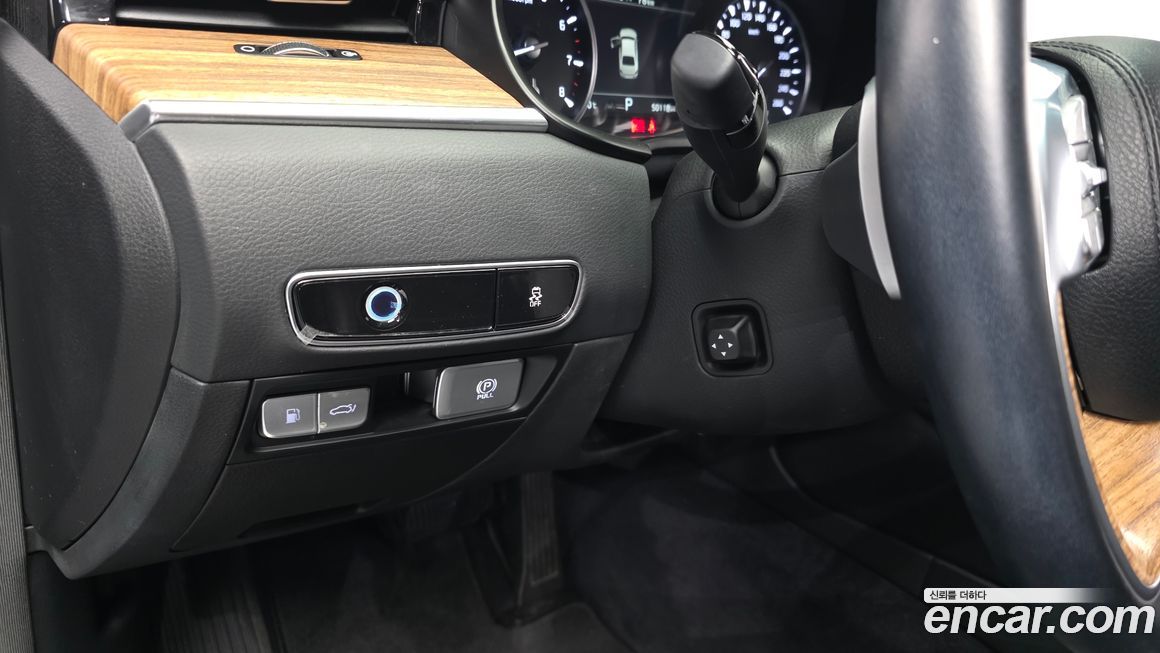 Kia K9 2022