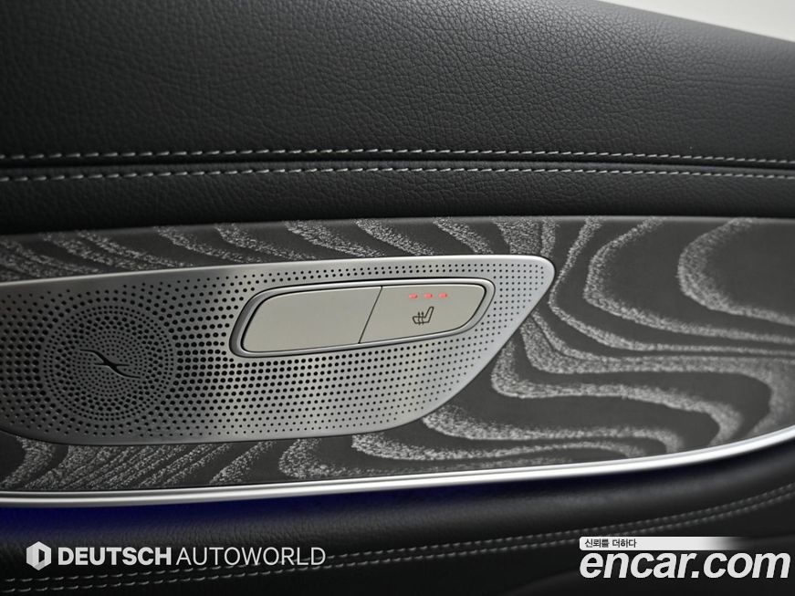 Mercedes-Benz CLS-Class 2021