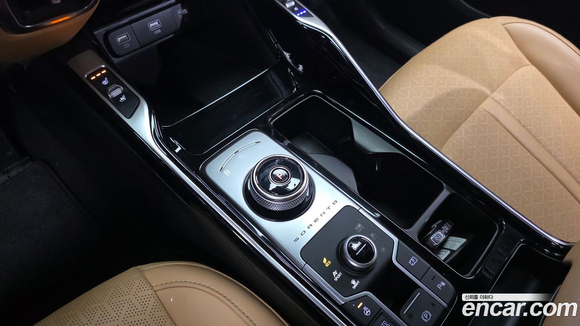 Kia Sorento 2022