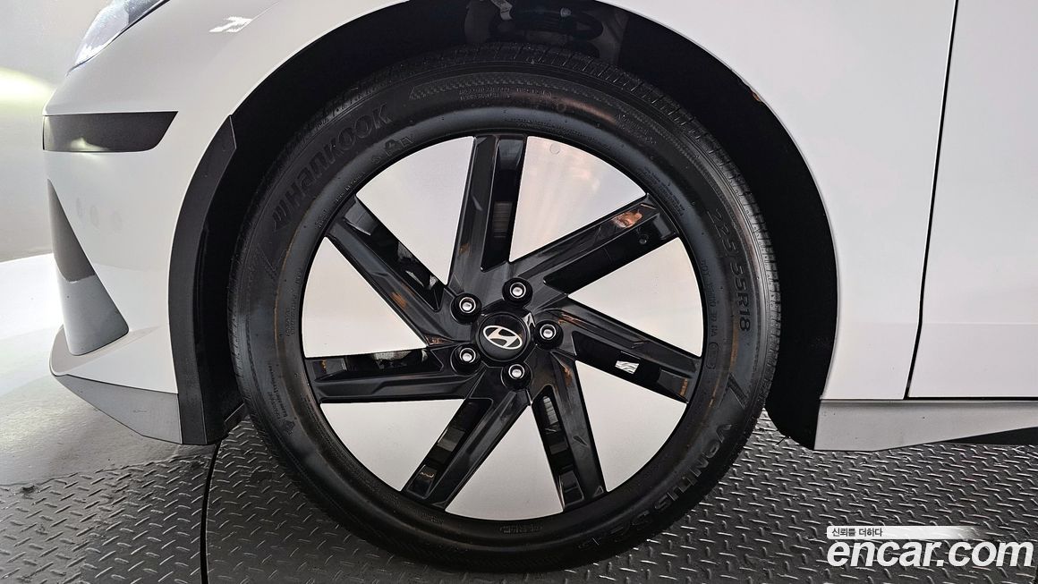 Hyundai Ioniq6 2025