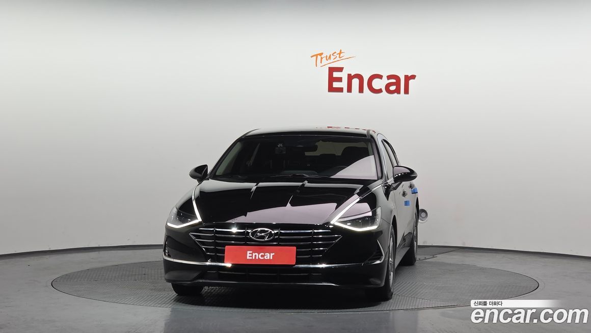 Hyundai Sonata 2020