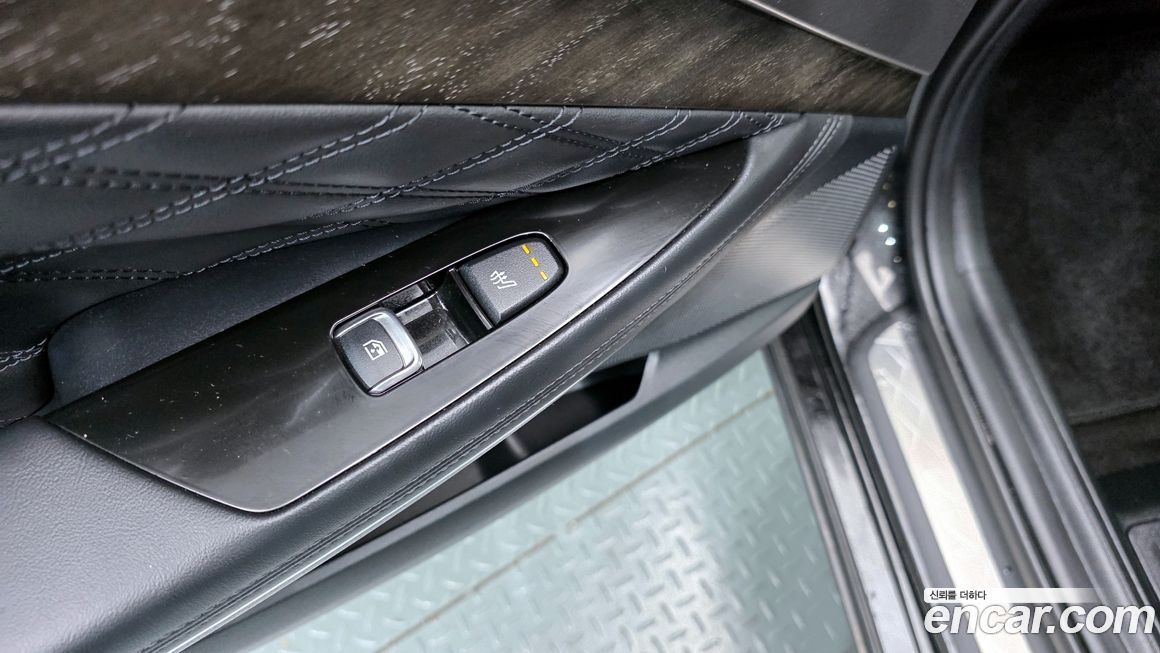 Kia K8 2023