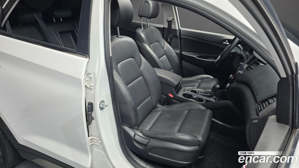 Hyundai Tucson 2017