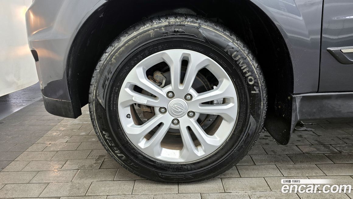 KG_Mobility_Ssangyong KORANDO 2016