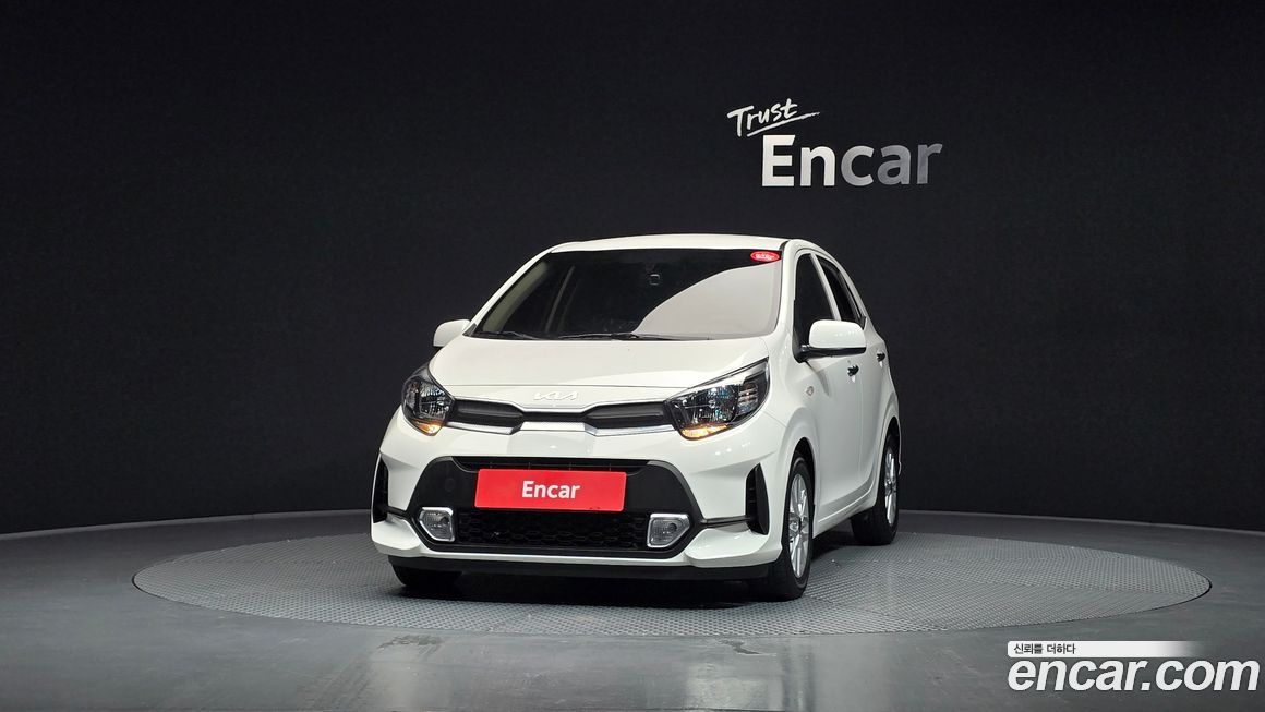 Kia morning 2021